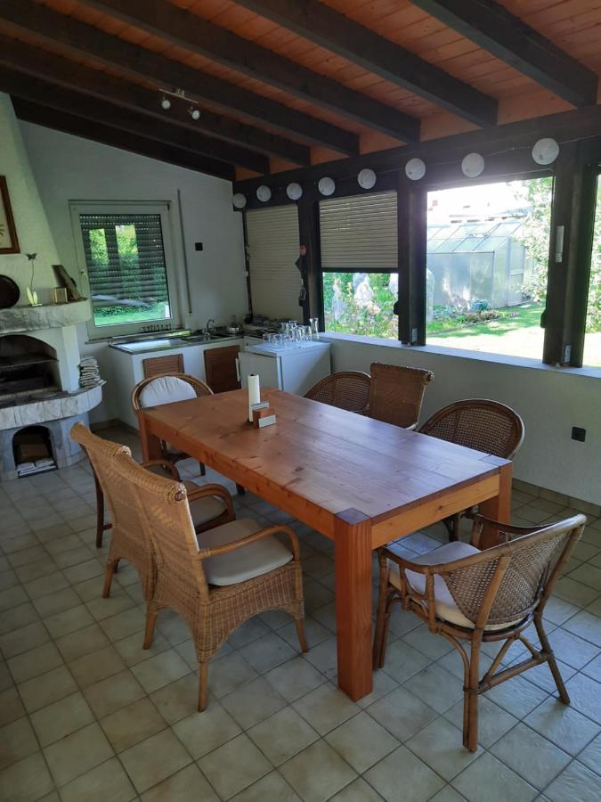 Ferienwohnung Stambach Contwig Exterior photo